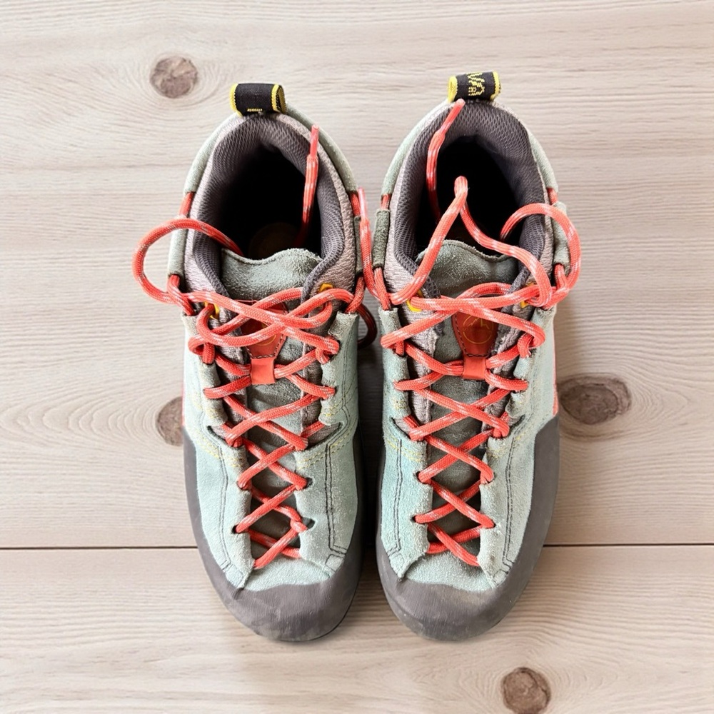 La Sportiva Boulder X with Vibram Soles Shoes